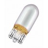  WY5W OSRAM 2827DC - 12V 5W W2,1X9,5D 